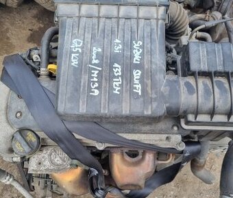 Suzuki swift 1.3i,08,M13A,67.5kw, 133.000km,motor