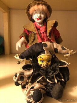 Starožitné figurky