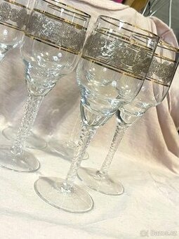 vintage Bohemia Crystal