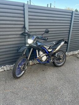 Yamaha WR 125 R