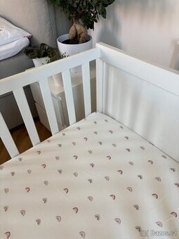 Dětká ostýlka IKEA SUNDVIK