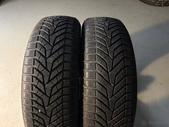 Zimní pneu Yokohama 215/70R16 - možnost přezutí