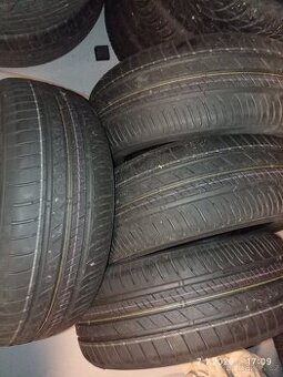 Sada 4x FUNGL NOVYCH letních pneu 205/55/16, 91V, NEXEN