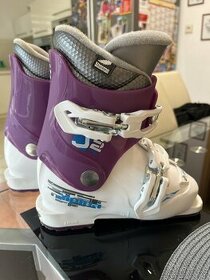 detske lyzarske boty Alpina vel 18,5 (29)