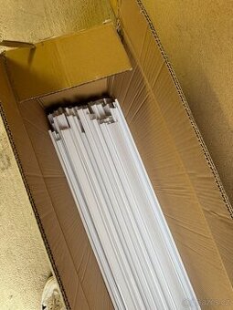 Cenové lišty na regály