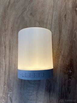 Svítící Bluetooth reproduktor Denver