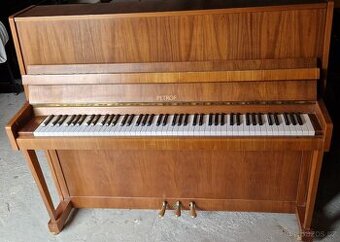 Piano Petrof 118 r. v. 1990