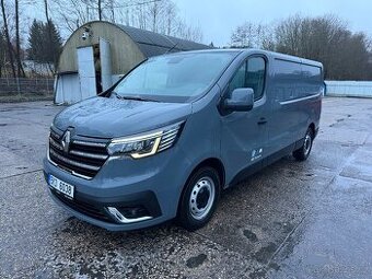 Renault Trafic  7/24 jen 15 tis km.