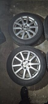 Alu kola R16 Alutec 5x112