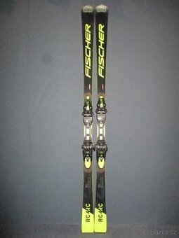 FISCHER RC4 WC RC 21/22 180cm