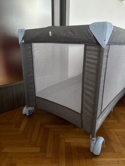 Dětská cestovní postýlka Kinderkraft