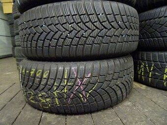 Zimní pneu Bridgestone Blizzak,205/55/16, 4 ks, 7-8 mm