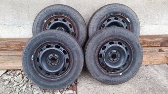 Kola Škoda Octavia 1, 5x100 R15, 195/65 R15