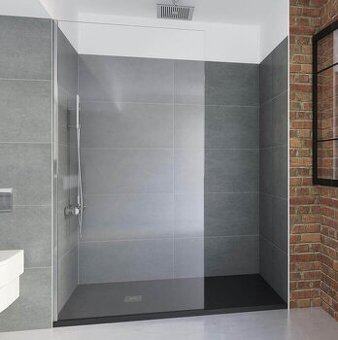 Walk in - sprchová zástěna 100cm, 8mm HUPPE - nová