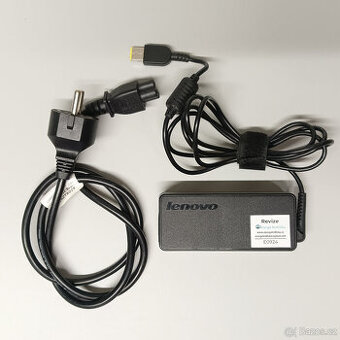 Napájecí zdroj, adaptér pro notebooky Lenovo 65W 20V