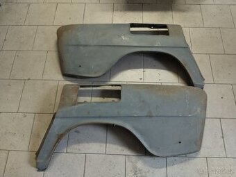 Škoda 100 blatníky