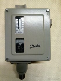 DANFOSS regulátor tlaku