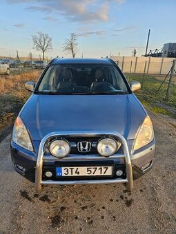 Honda crv lpg