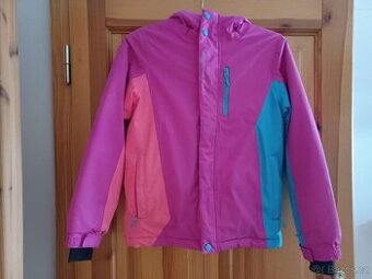 Dívčí lyžařská bunda ALPINE PRO, vel. 152/158