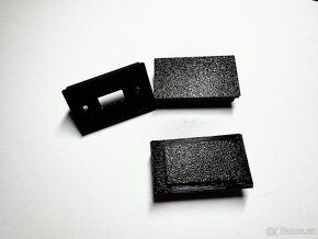 VW golf mk1 záslepky