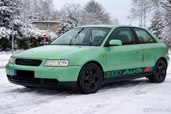 Audi A3 8L 1.8