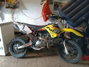 Po go pitbike ycf 190 Bigy Daytona