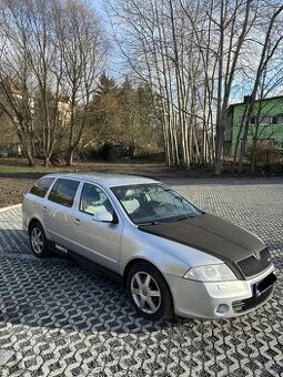 Škoda octavia rs 2.0tdi 125kw