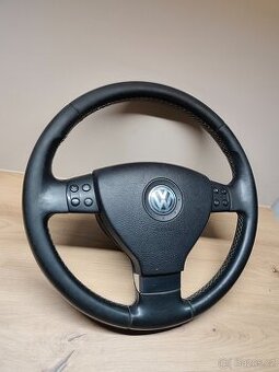Tříramenný Volant VW Golf V/ Passat B6