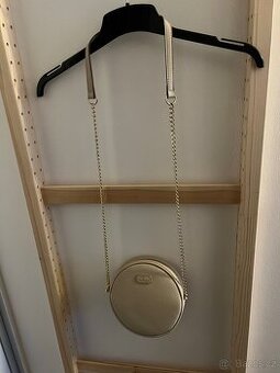 Kulatá kabelka - nová - dovoz Dominikána