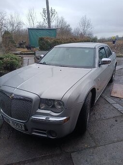 Chrysler 300c crd