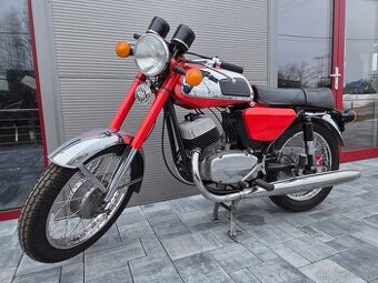 Jawa 350/634 1977