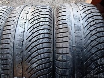 245/45/18 100v Michelin - zimní pneu 2ks RunFlat