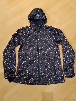 Jarní dívčí bunda 158/164