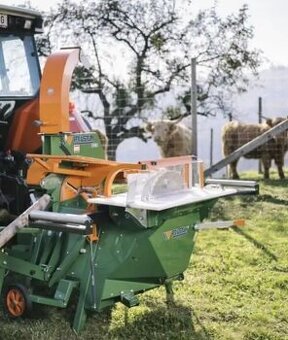 Posch odkorňovací stroj