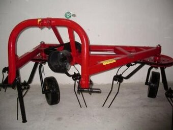 Prodám obracec píce dvoukaruselovy 2.7 m