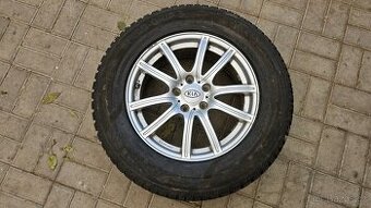 Zimní Sada Alu 5x114.3 235/65 R17 Kia Sorento