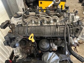 Motor komplet 1.6crdi D4FB