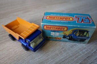 Matchbox Superfast No. 23 Tipper Truck