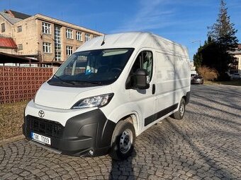 Zajištění dopravy 365 dni v roce