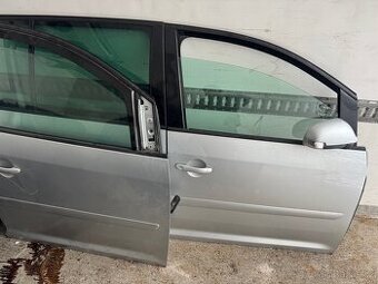 Touran VW dveře bez koroze R.