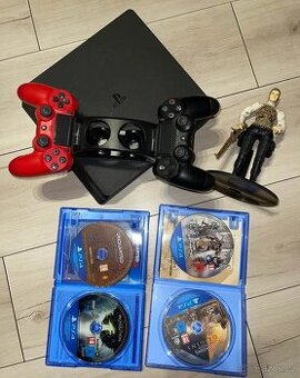 PlayStation 4 Slim 500GB