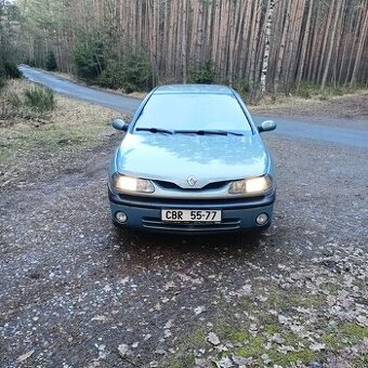Renault Laguna 1,8 RXT 16V 88kW, ČR, rozvody
