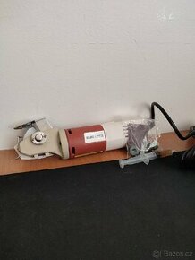 Kotoučová elektrická řezačka na textil, koberce - nová