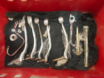 Jawa 250/350 kývačka nd