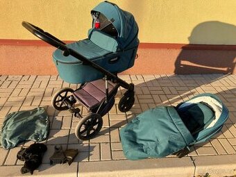 Kočárek Jedou Tamel