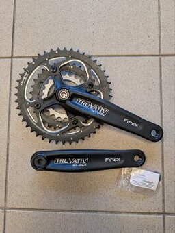 Kliky s převodníky Truvativ Firex