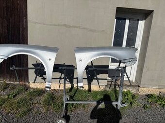 Nové Blatniky Škoda Octavia 1 v barvě 9102 stříbrná met