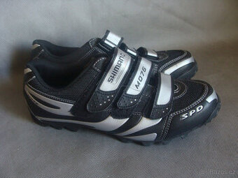 Cyklistické tretry kros, gravel, MTB SHIMANO vel. 44