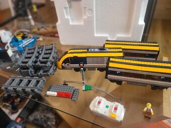 Prodam lego vlak 60197