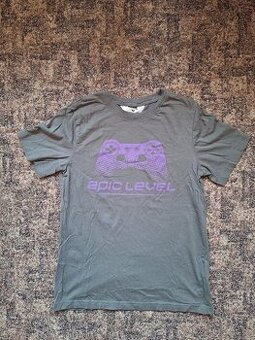 Chlapecké tričko H&M vel. 146/152